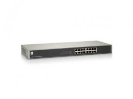 16-Port 10/100/1000 Mbit/s Gigabit Ethernet Switch