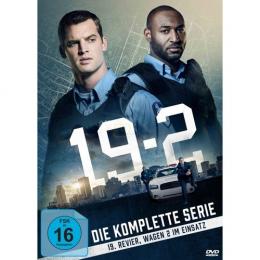 19-2 - Gesamtbox      (11 DVDs)