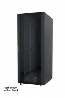 19'' Netzwerkschrank, Premium Line INTELLINET 32 HE, 1589 (H) x 600 (B) x 800 (T) mm, Flatpack, grau