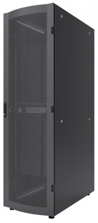 19'' Serverschrank INTELLINET 42 HE, 2057 (H) x 600 (B) x 1200 (T), Schutzklasse IP20, vollstndig montiert, schwarz