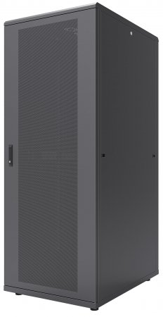 19'' Serverschrank INTELLINET 42 HE, 2057 (H) x 800 (B) x 1200 (T) mm, Schutzklasse IP20, Flatpack, schwarz