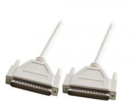 Ein Angebot für 1m Stecker-Stecker 37pol. 1:1,  aus dem Bereich D-Sub / Steckverbinder > DSub Kabel - jetzt kaufen.