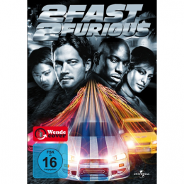 2 Fast 2 Furious      (DVD)