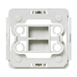 20er-Set Installationsadapter für Berker-Schalter, für Smart Home / Hausautomation