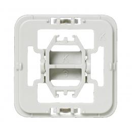 20er-Set Installationsadapter für Kopp-Schalter, für Smart Home / Hausautomation