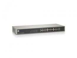 24-Port 10/100/1000 Mbit/s Gigabit Ethernet Switch