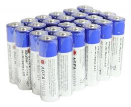 24er AGFA Extreme Power Mignon AA - LR06 Alkaline Batterien