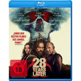 28 Years Later      (Blu-ray)