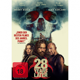 28 Years Later      (DVD)