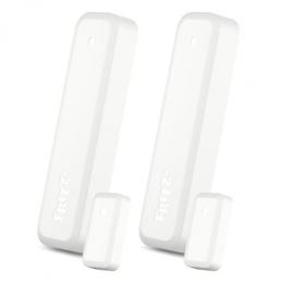 2er Pack AVM FRITZ!DECT 350 Magnetischer Tür-/Fensterkontakt