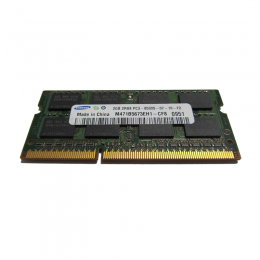 2GB Samsung Notebook RAM