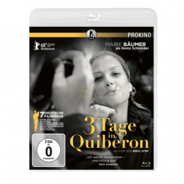3 Tage in Quiberon   Special Edition   (Blu-ray)
