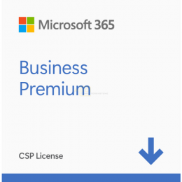 365 Business Premium Abonnement Lizenz   1 Jahr CSP New Commerce 12M/12M