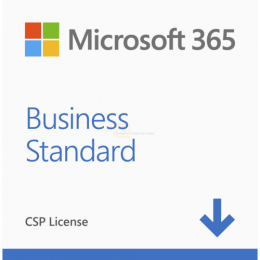 365 Business Standard + Copilot Business Abonnement Lizenz   1 Jahr CSP New Commerce 12M/12M