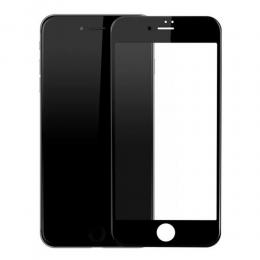 3D Panzerglas Schutzglas Schutzfolie (9H Hartglas) für iPhone 5 5c 5s SE 6 6s 7 8 X