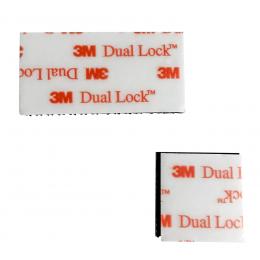 3M™ Befestigungs-Set / Druckschlussband „Dual Lock™“ - zur Wandaufhängung von Produkten geeignet
