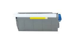 41304209 ALTERNATIV Toner gelb ca. 10000 Seiten