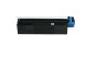 42804516 ALTERNATIV Toner schwarz ca.  4500 Seiten