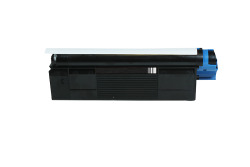 42804540 DP ALTERNATIV Doppelpack Toner schwarz ca.  4500 S.