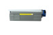 43865721 ALTERNATIV Oki Toner gelb C5850/5950 ca 6000seiten
