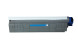 44059107 ALTERNATIV Oki Toner cyan C800/810/830 8K