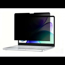 4smarts Magnetischer Blickschutzfilter Pro (2-Wege) für Apple MacBook Neo