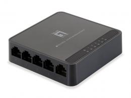 Ein Angebot für 5-Port Fast Ethernet Switch, EFB aus dem Bereich Aktive Komponenten > Netzwerkswitches > Unmanaged Switches - jetzt kaufen.