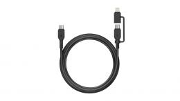60W Lade- & Sync Kabel, Model CXBV
