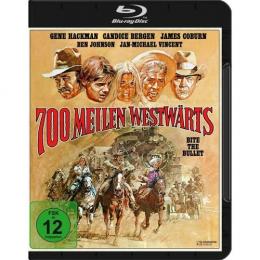 700 Meilen westwrts (Bite the Bullet)      (Blu-ray)