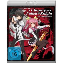 A Chivalry of a Failed Knight - Die komplette Serie      (Blu-ray)