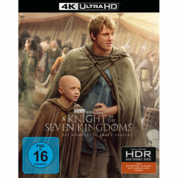 A Knight of the Seven Kingdoms - A Game of Thrones Tale      Staffel 1 (2 4K-UHDs)