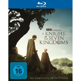 A Knight of the Seven Kingdoms - A Game of Thrones Tale      Staffel 1 (2 Blu-rays)