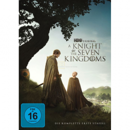 A Knight of the Seven Kingdoms - A Game of Thrones Tale      Staffel 1 (2 DVDs)