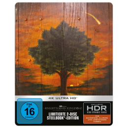 A Knight of the Seven Kingdoms - A Game of Thrones Tale  SteelBook    Staffel 1 (2 4K-UHDs)