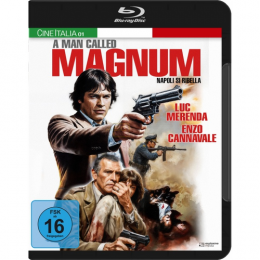 A Man Called Magnum      (Blu-ray)