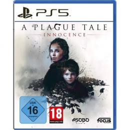 A Plague Tale: Innocence      (PS5)