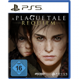 A Plague Tale: Requiem      (PS5)