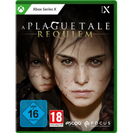 A Plague Tale: Requiem      (Xbox Series X)