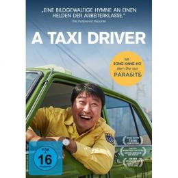A Taxi Driver      (DVD)