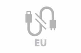 AC Power Cord (EU) | AA553860055