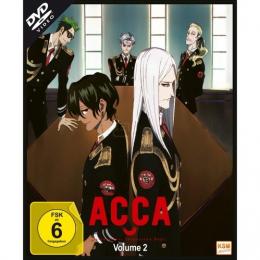 ACCA - 13 Territory Inspection Dept. - Volume 2      Episode 05-08 (DVD)