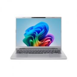 Acer Aspire 14 AI OLED (A14-61M-R6YA) - Int. (QWERTY) Tastatur 14,0