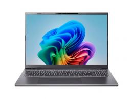 Acer Aspire 16 AI (A16-52M-74UY) Copilot+ PC 16,0
