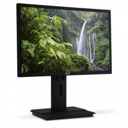 Acer B226WLymdr LED 22 Zoll HD+ 1680x1050 VGA DVI Höhenverstellbar Dunkelgrau