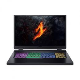 Acer Nitro 5 (AN517-55-738F) 17,3 Full HD, IPS, 144Hz, Intel i7-12650H, 16GB RAM, 1TB SSD, GeForce RTX 4060, Windows 11 Home