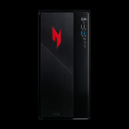 Acer Nitro N20-101 Gaming PC Intel Core 5 210H, 16 GB RAM, 512 GB M.2 SSD, NVIDIA GeForce RTX 5060, WiFi 6E, Bluetooth 5.3, Windows 11 Home