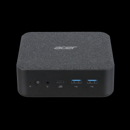 Acer NUC VN1502G Intel Core i3-1315U, Intel Graphics, 2x DDR4 SO-DIMM, 1x M.2, WIFI 6E, BT 5.3, oOS