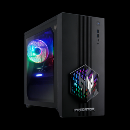 Acer Predator Orion 3000 PC Intel Core Ultra 7 265F, 32 GB DDR5 RAM, 1TB M.2 SSD, GeForce RTX 5070 (12 GB GDDR7), Windows 11 Home