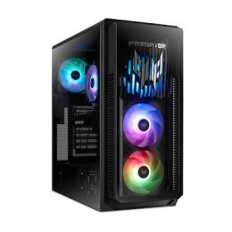 Acer Predator Orion 5000 PC Gaming Desktop Intel Core Ultra 7 265F, 32 GB DDR5 RAM, 2 T M.2 SSD, NVIDIA® GeForce® RTX™ 5070 (12GB GDDR7), Windows 11 H