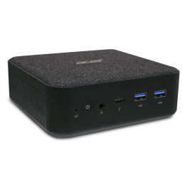 Acer Revo RB102 Mini PC Intel Core 5 120U, 16GB RAM, 512GB M.2 SSD, Windows 11 Pro